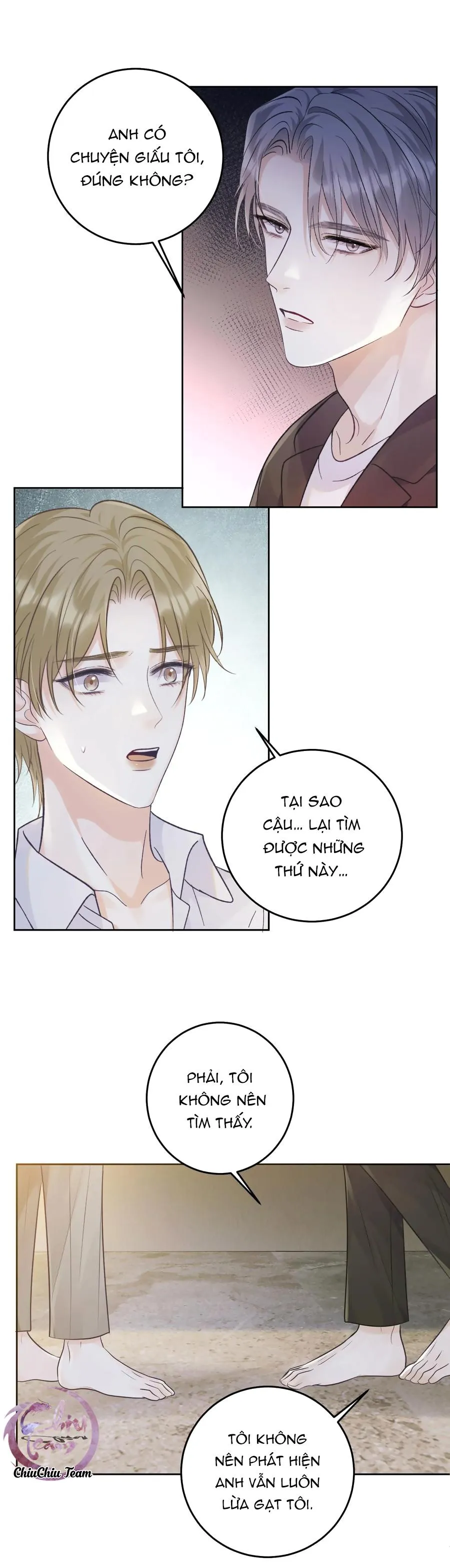 Quy Luật Thăm Dò Chapter 31 Trang 8