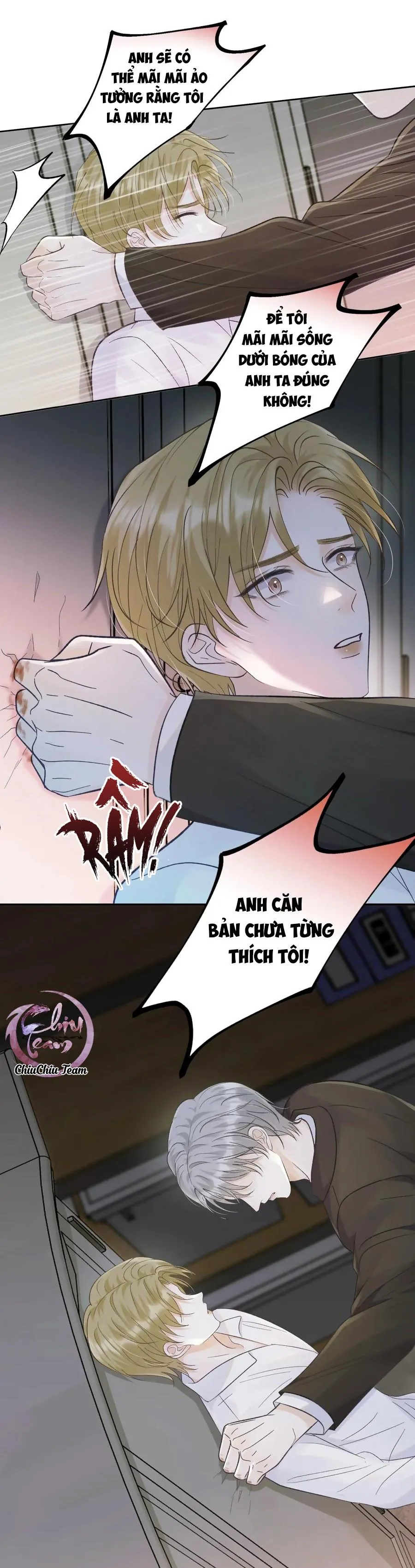 Quy Luật Thăm Dò Chapter 31 Trang 9