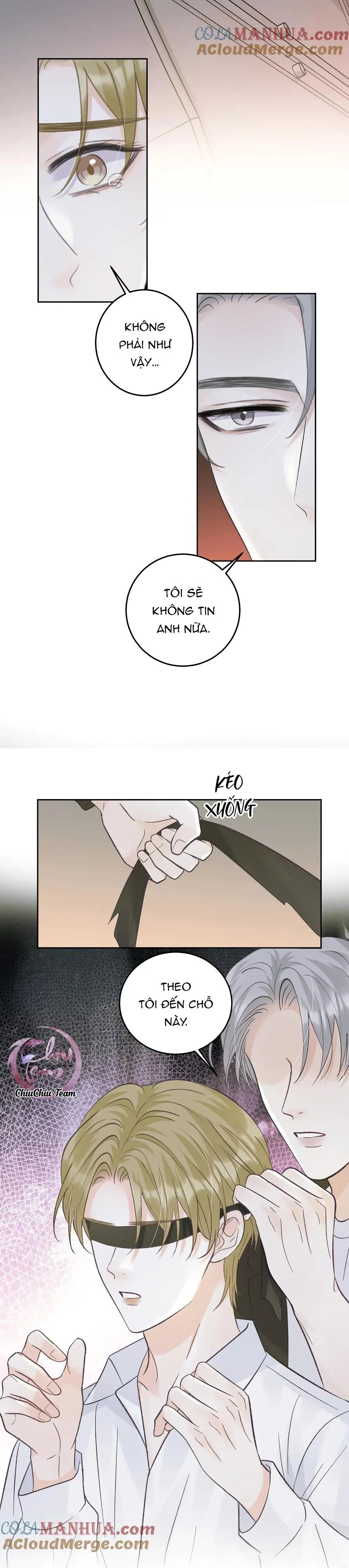 Quy Luật Thăm Dò Chapter 31 Trang 10