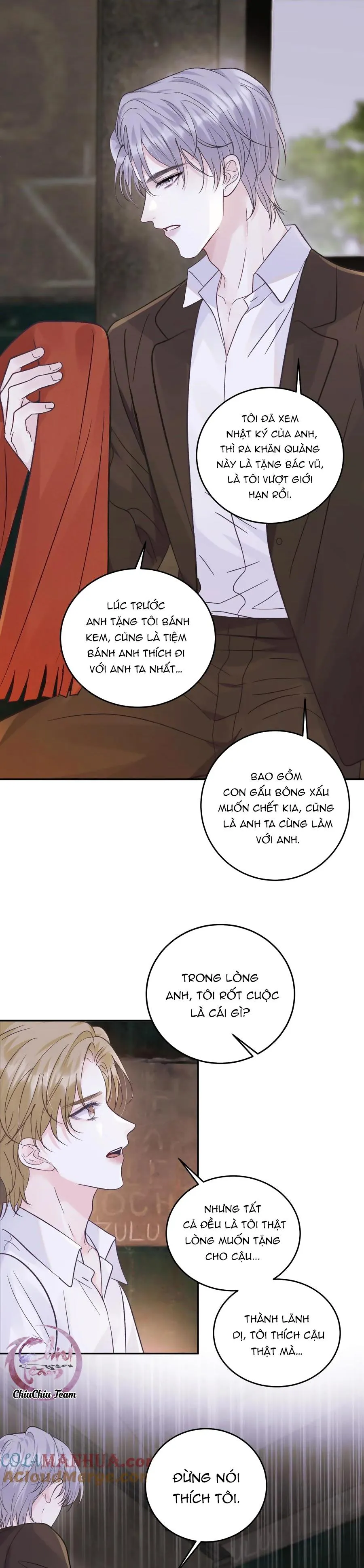 Quy Luật Thăm Dò Chapter 31 Trang 13