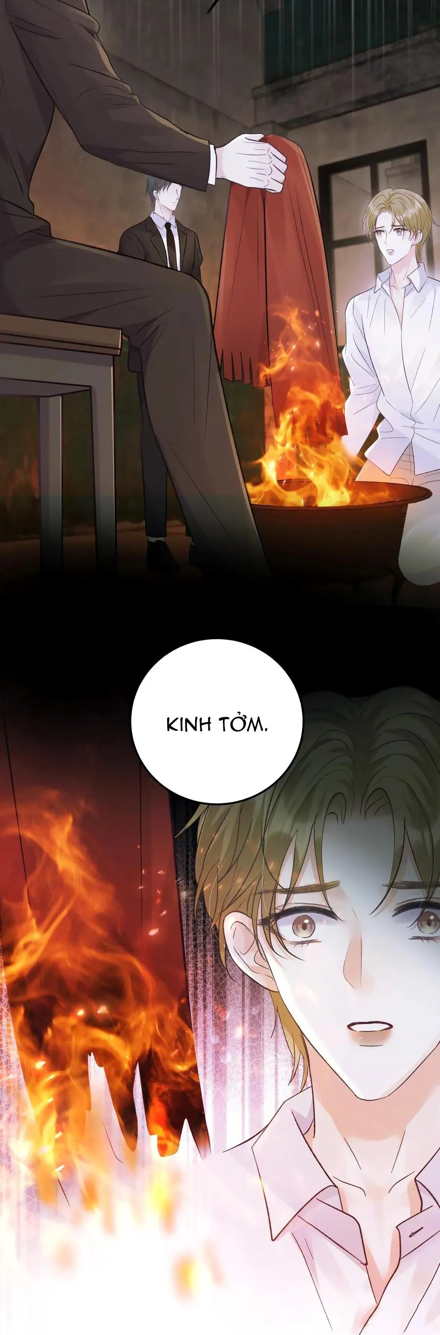 Quy Luật Thăm Dò Chapter 31 Trang 14