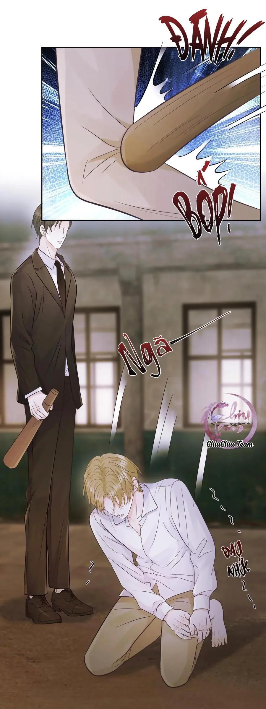 Quy Luật Thăm Dò Chapter 31 Trang 16