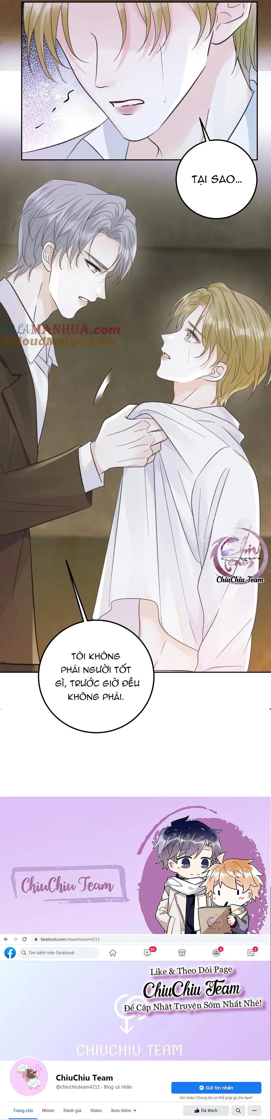 Quy Luật Thăm Dò Chapter 31 Trang 17