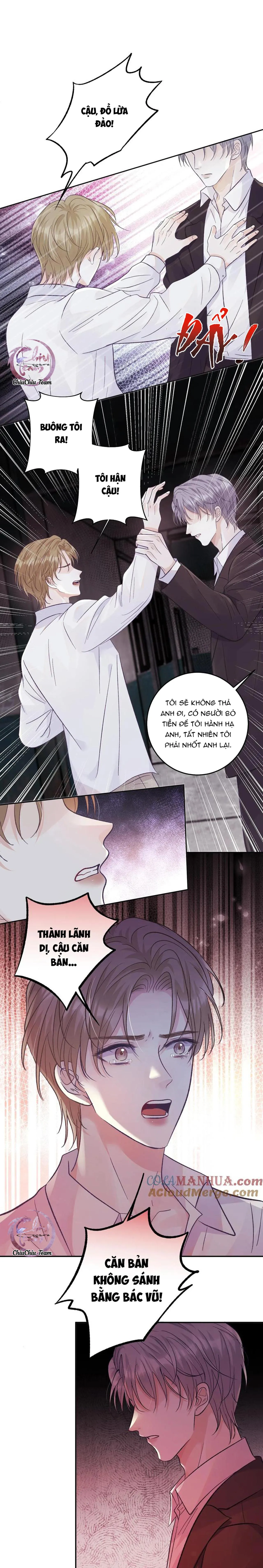 Quy Luật Thăm Dò Chapter 32 Trang 3