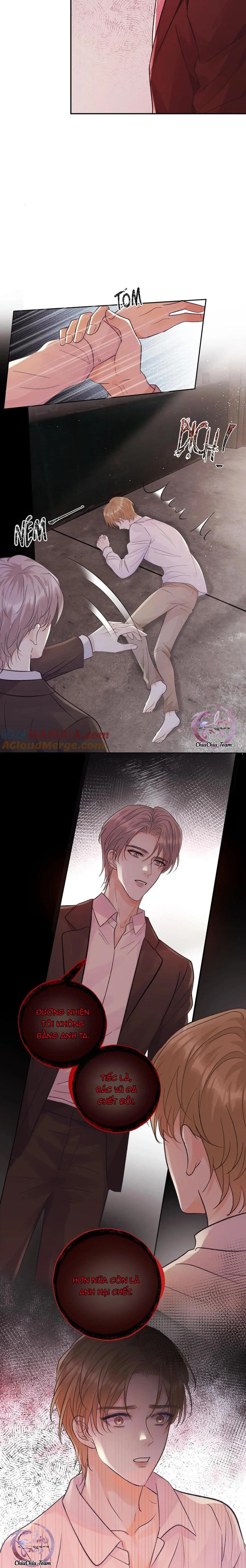 Quy Luật Thăm Dò Chapter 32 Trang 4