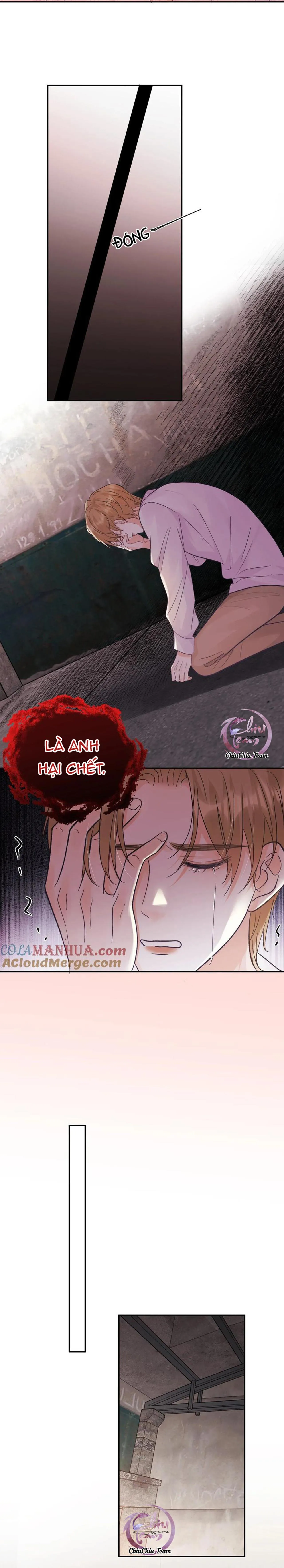 Quy Luật Thăm Dò Chapter 32 Trang 5