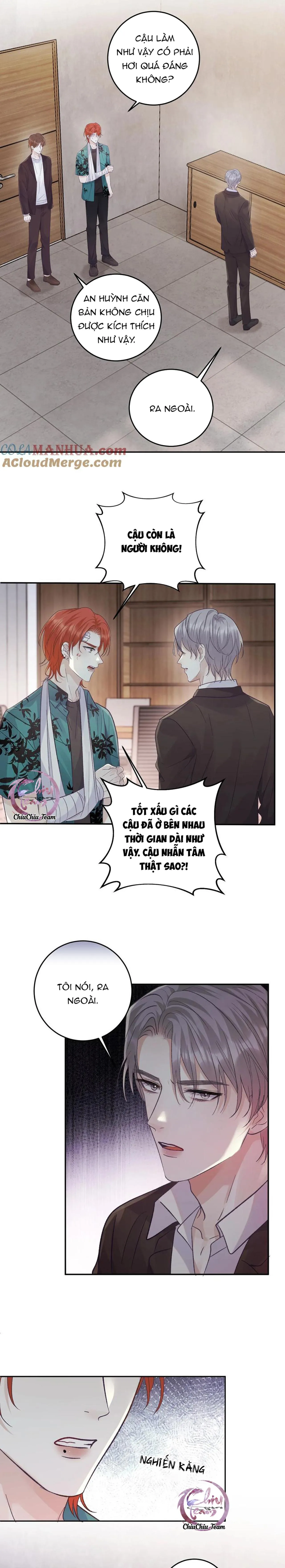 Quy Luật Thăm Dò Chapter 32 Trang 6
