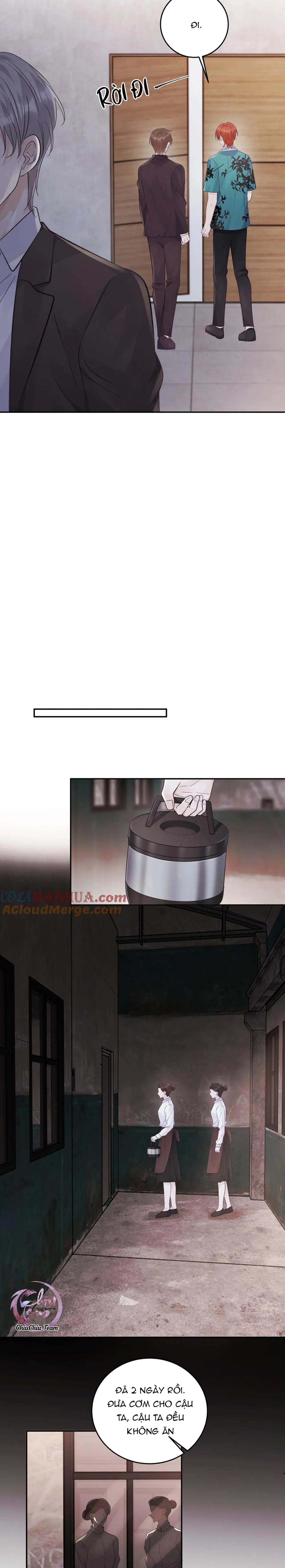 Quy Luật Thăm Dò Chapter 32 Trang 7