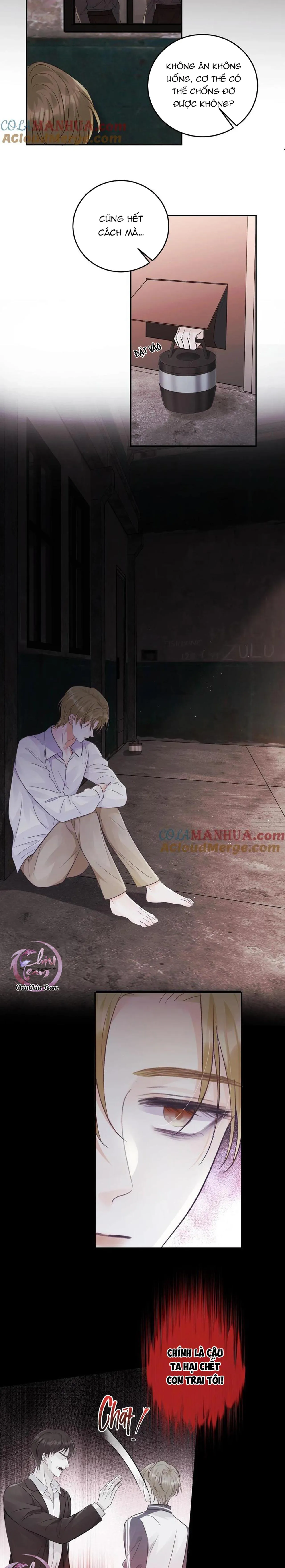 Quy Luật Thăm Dò Chapter 32 Trang 8