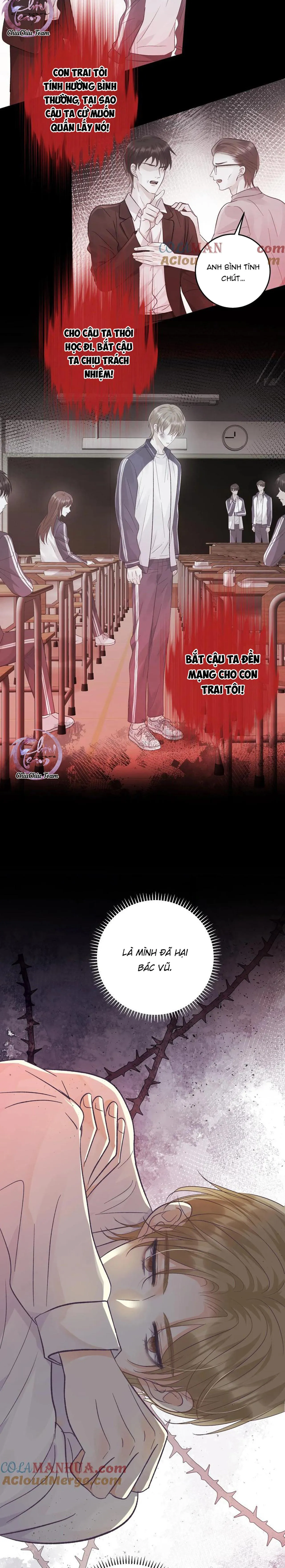 Quy Luật Thăm Dò Chapter 32 Trang 9