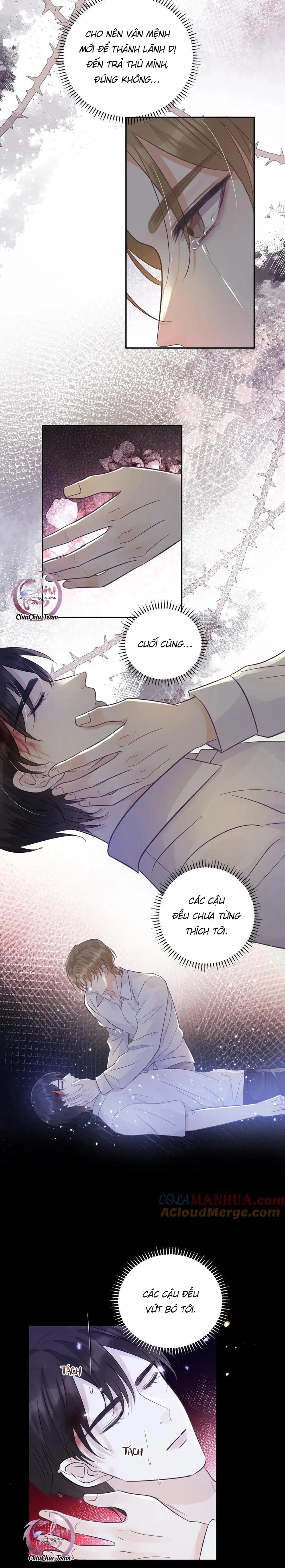 Quy Luật Thăm Dò Chapter 32 Trang 10