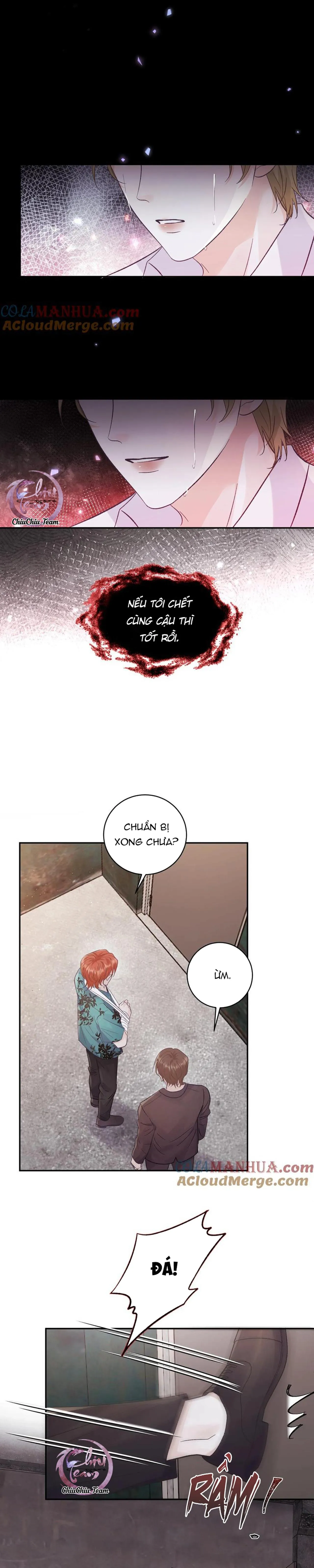 Quy Luật Thăm Dò Chapter 32 Trang 11