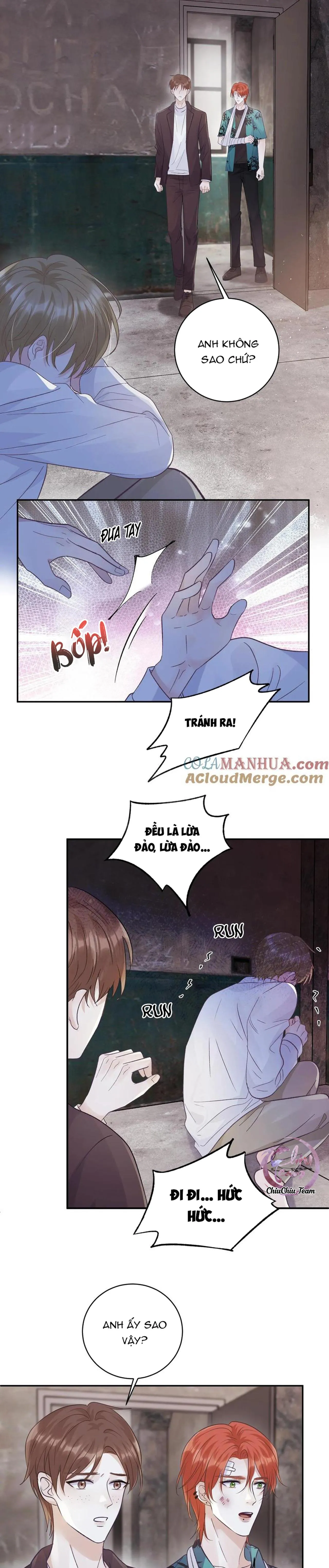 Quy Luật Thăm Dò Chapter 32 Trang 12