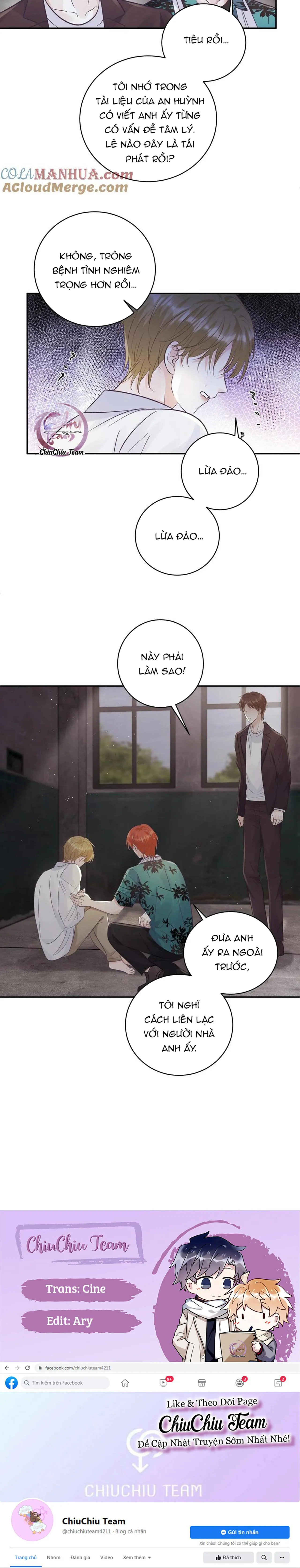 Quy Luật Thăm Dò Chapter 32 Trang 13