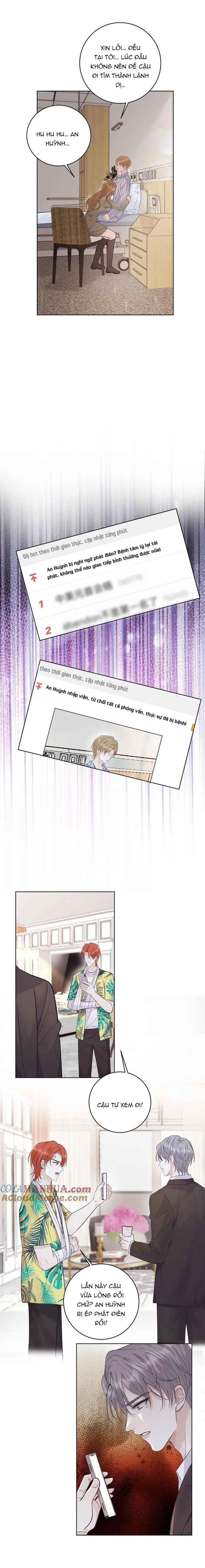 Quy Luật Thăm Dò Chapter 33 Trang 3