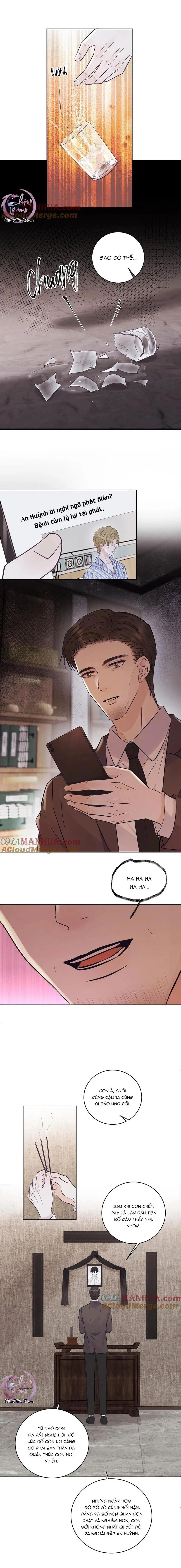 Quy Luật Thăm Dò Chapter 33 Trang 4