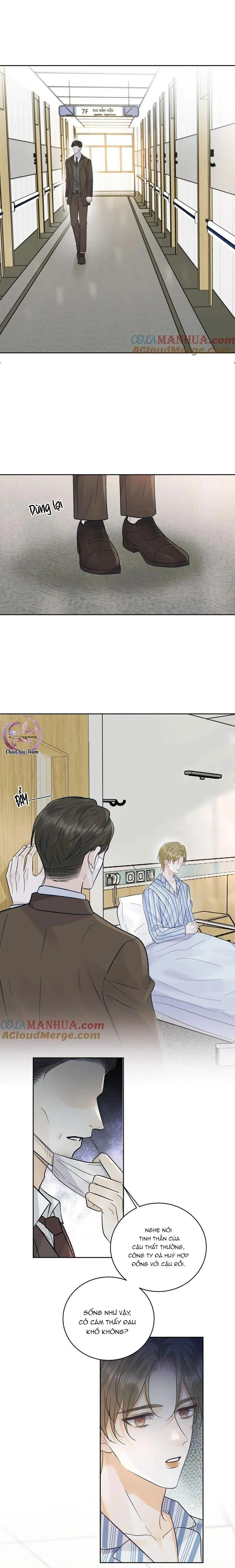 Quy Luật Thăm Dò Chapter 33 Trang 6