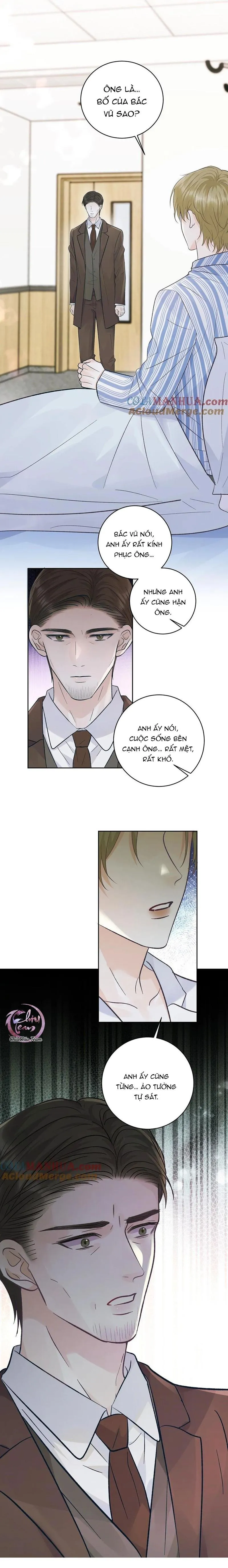 Quy Luật Thăm Dò Chapter 33 Trang 7