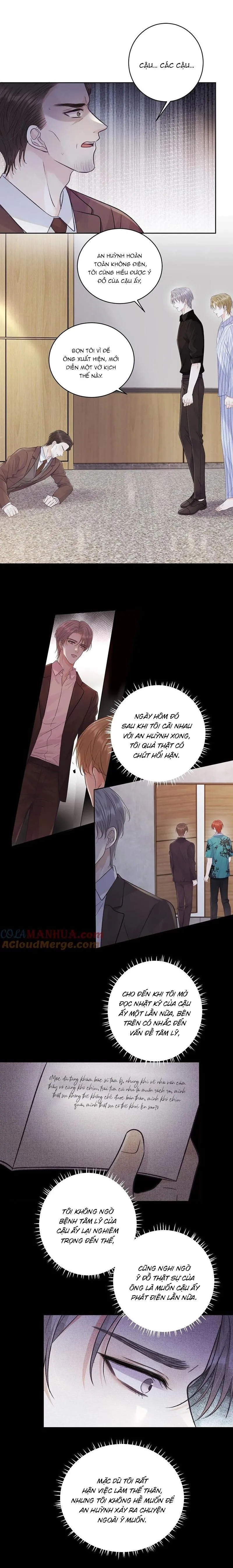 Quy Luật Thăm Dò Chapter 34 Trang 3