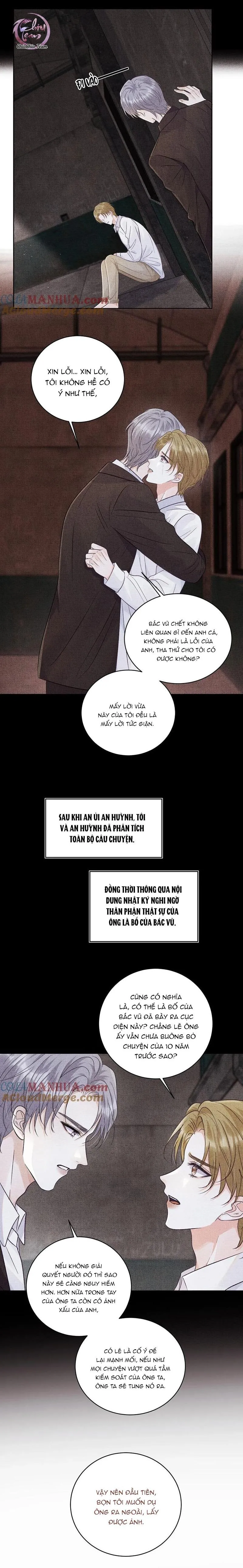 Quy Luật Thăm Dò Chapter 34 Trang 4