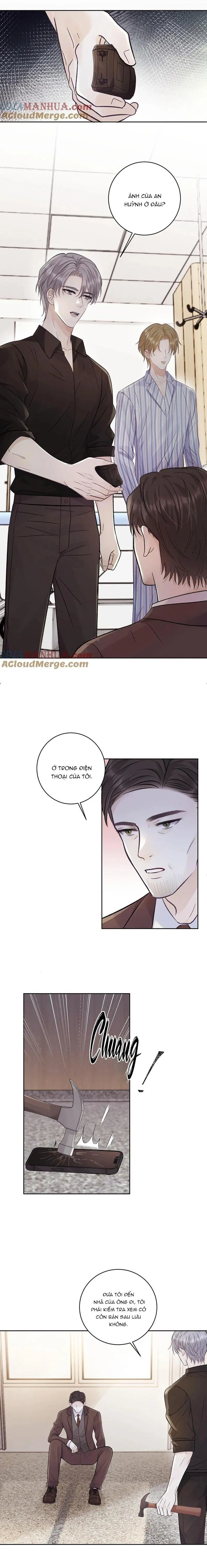 Quy Luật Thăm Dò Chapter 34 Trang 5