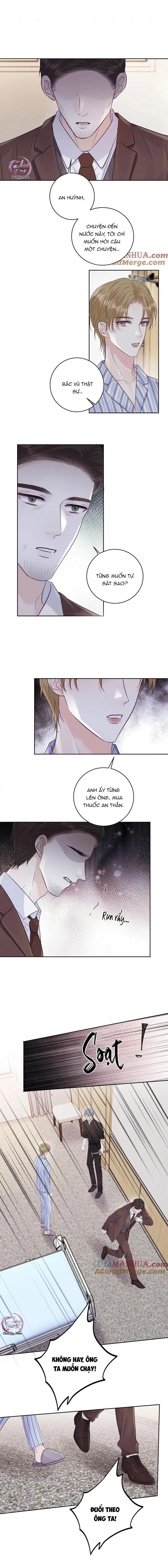 Quy Luật Thăm Dò Chapter 34 Trang 6