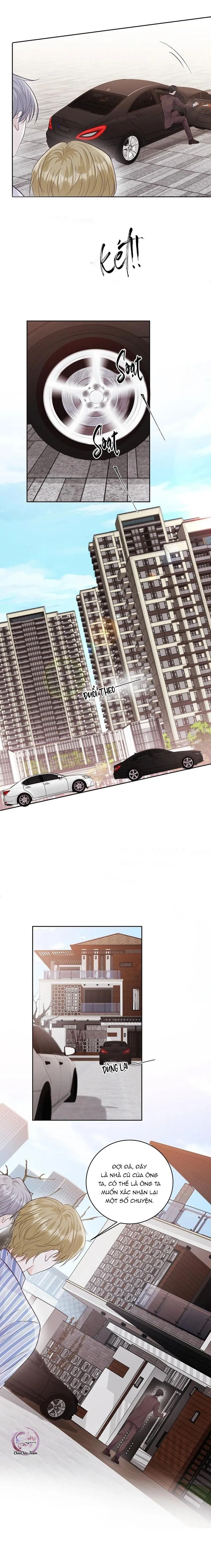 Quy Luật Thăm Dò Chapter 34 Trang 7