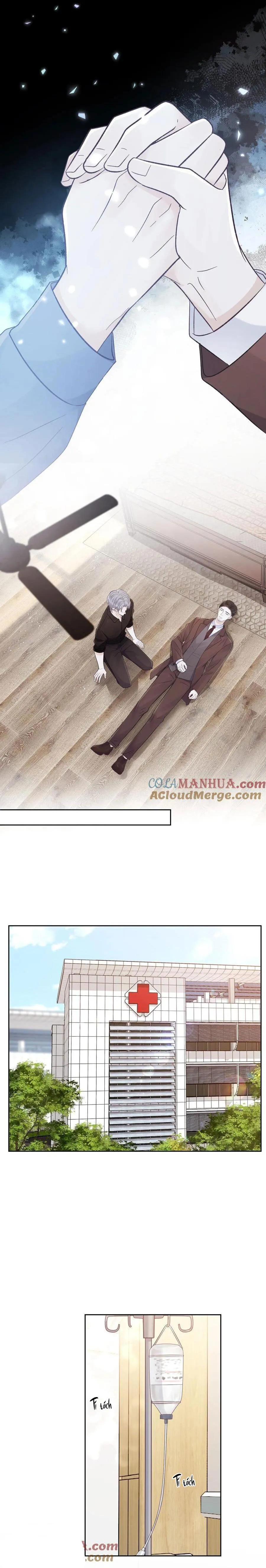 Quy Luật Thăm Dò Chapter 35 Trang 3