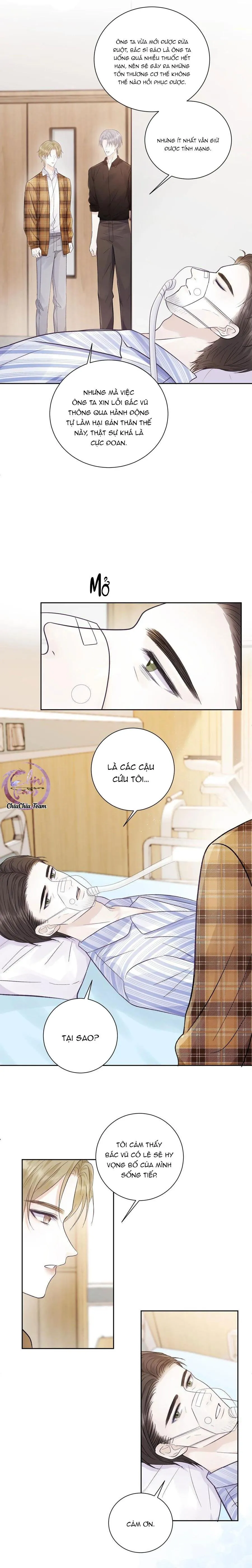 Quy Luật Thăm Dò Chapter 35 Trang 4