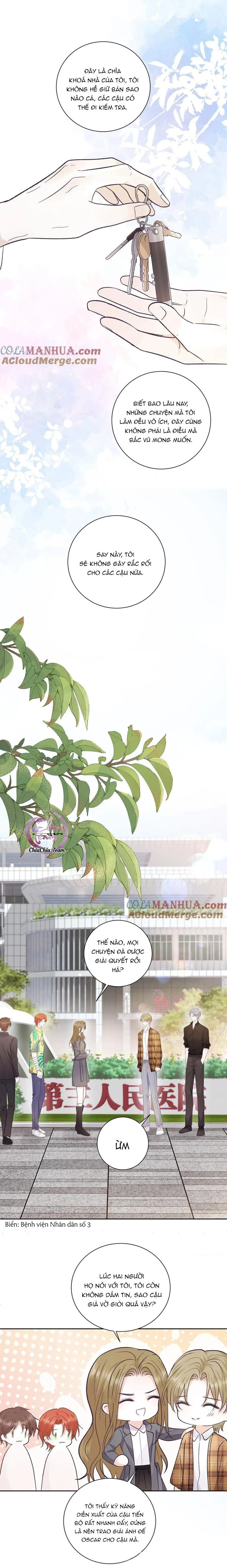 Quy Luật Thăm Dò Chapter 35 Trang 5