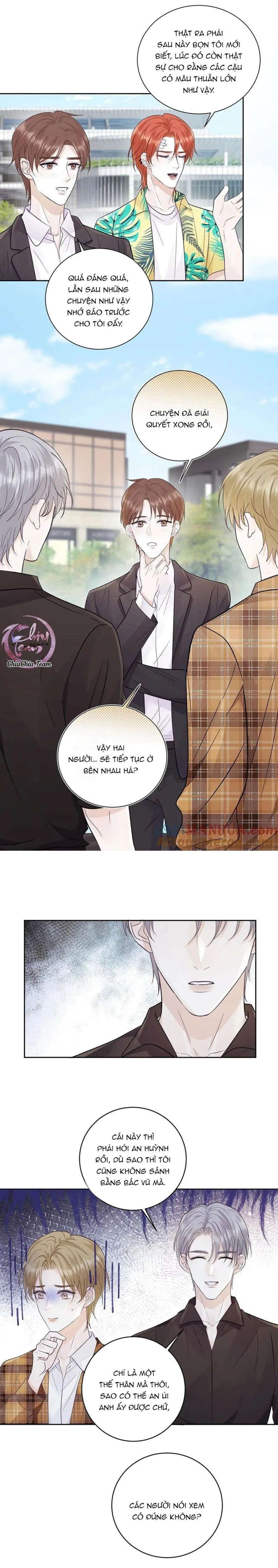 Quy Luật Thăm Dò Chapter 35 Trang 6