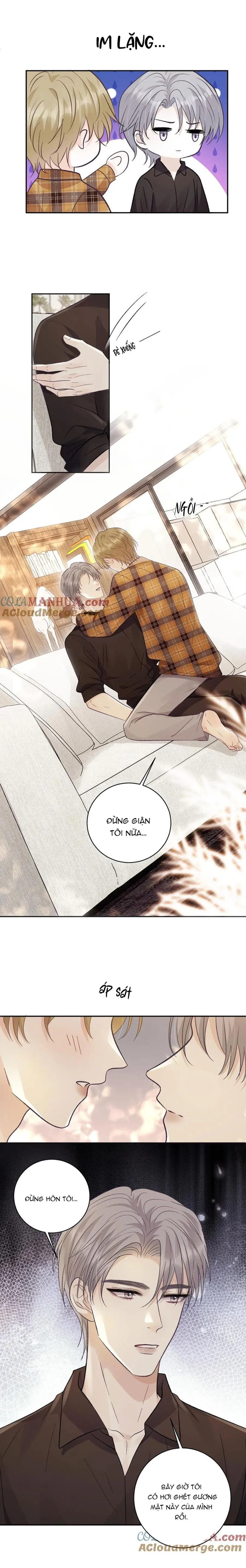 Quy Luật Thăm Dò Chapter 35 Trang 8