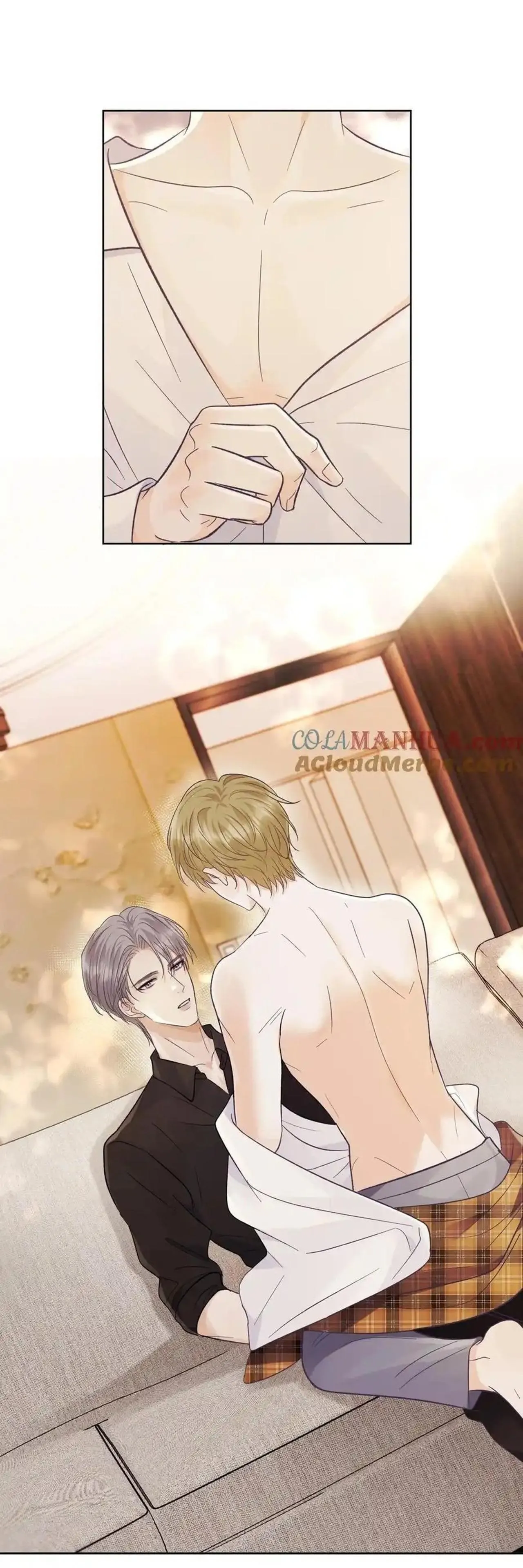 Quy Luật Thăm Dò Chapter 36 Trang 3