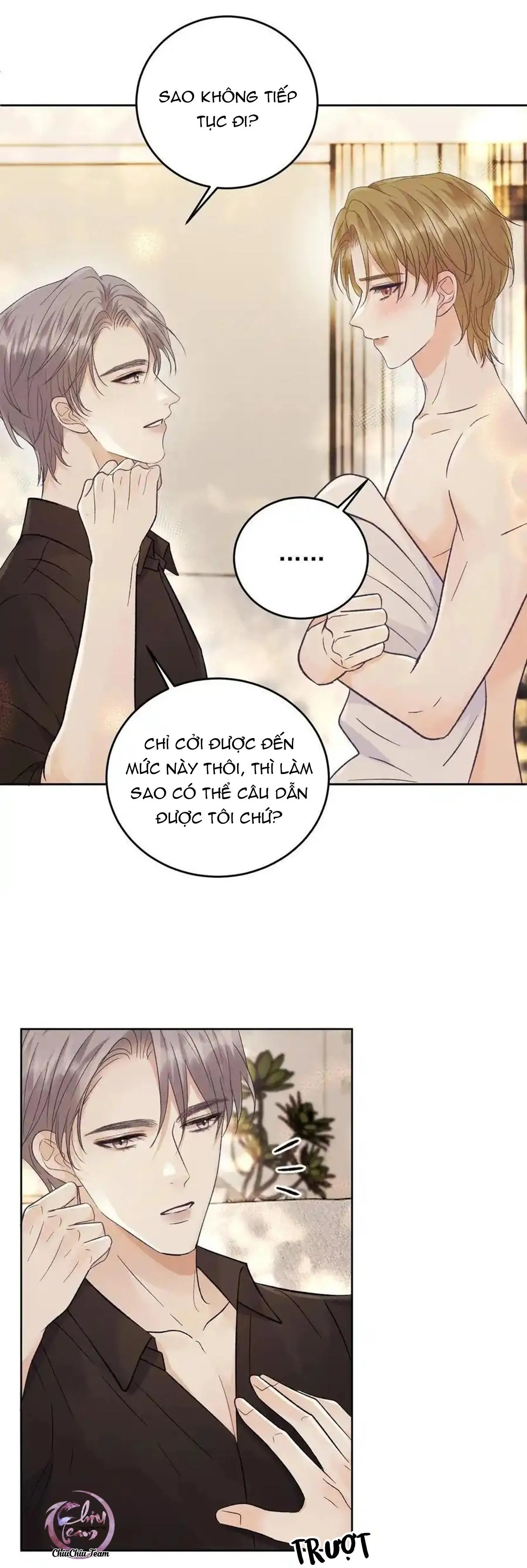 Quy Luật Thăm Dò Chapter 36 Trang 4