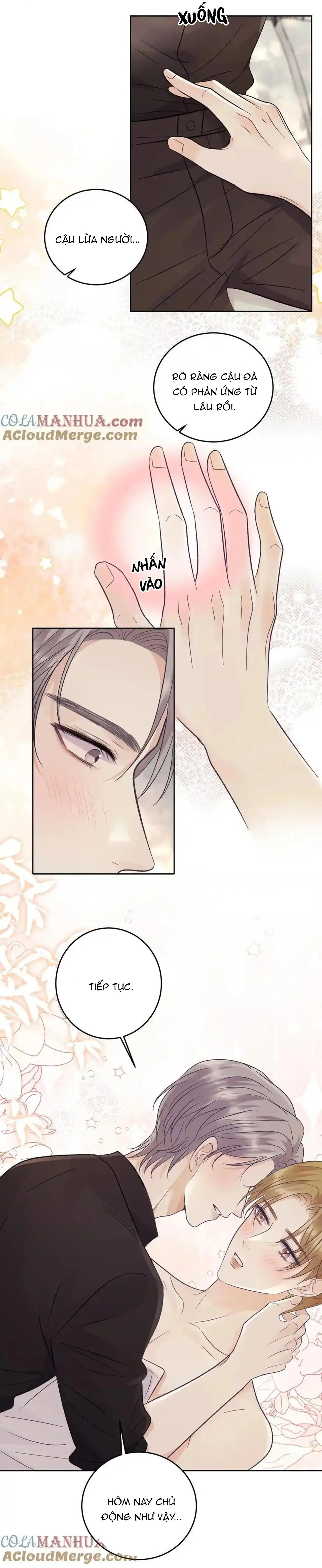 Quy Luật Thăm Dò Chapter 36 Trang 5