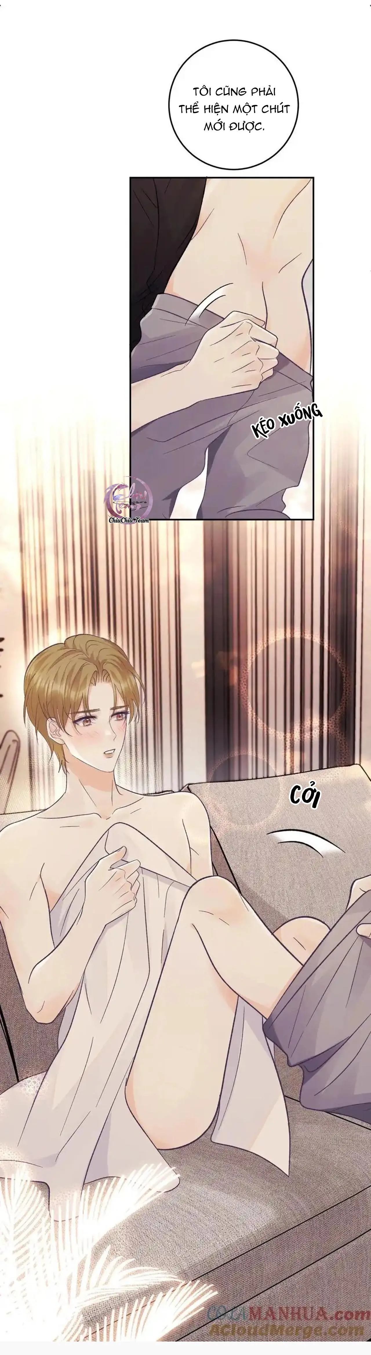 Quy Luật Thăm Dò Chapter 36 Trang 6