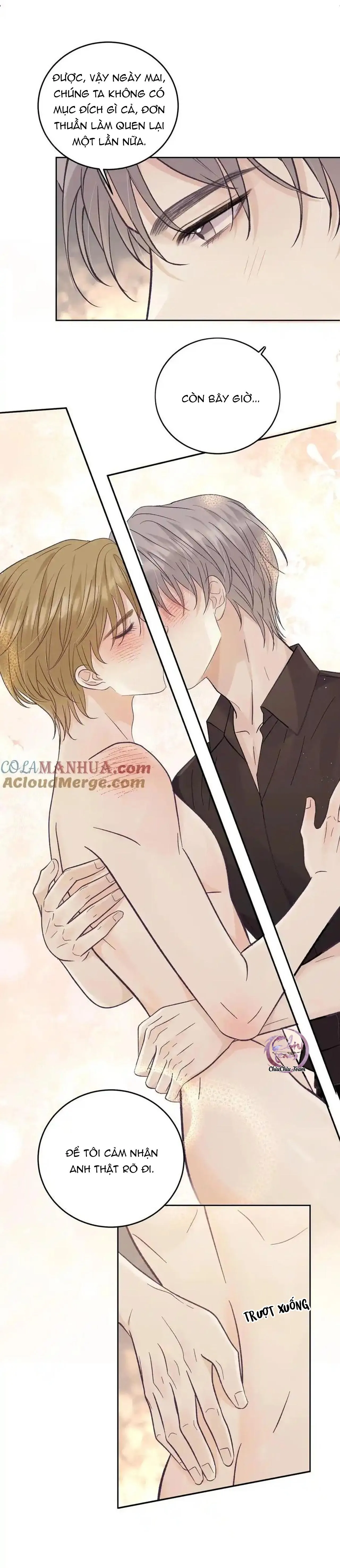 Quy Luật Thăm Dò Chapter 36 Trang 9