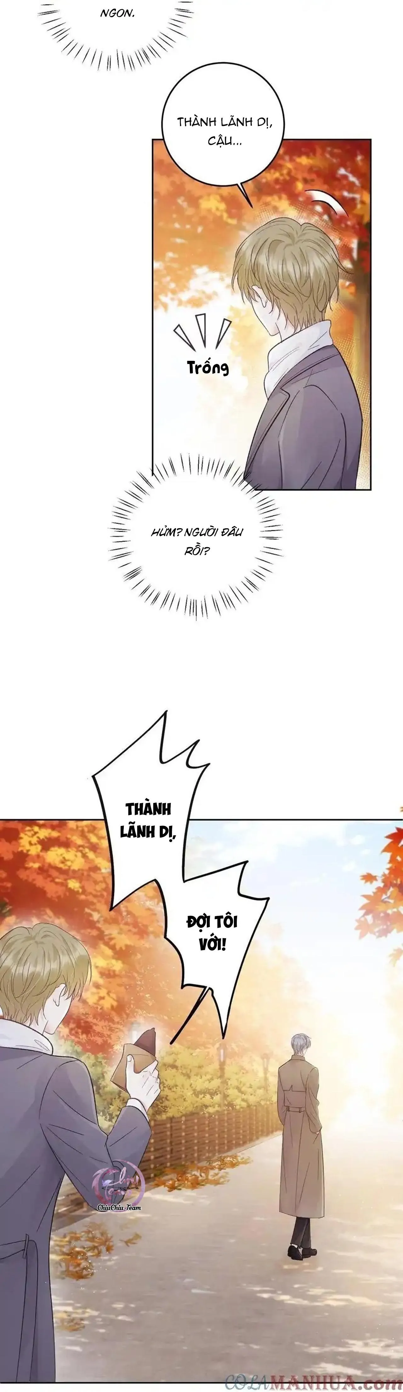 Quy Luật Thăm Dò Chapter 36 Trang 14