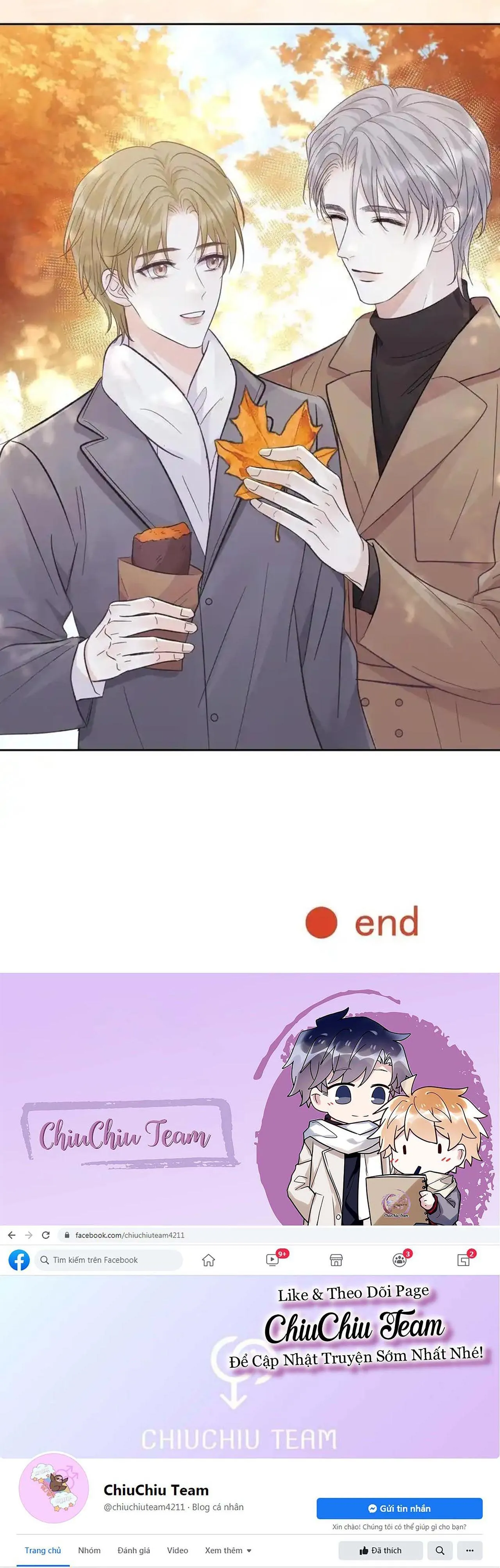 Quy Luật Thăm Dò Chapter 36 Trang 18