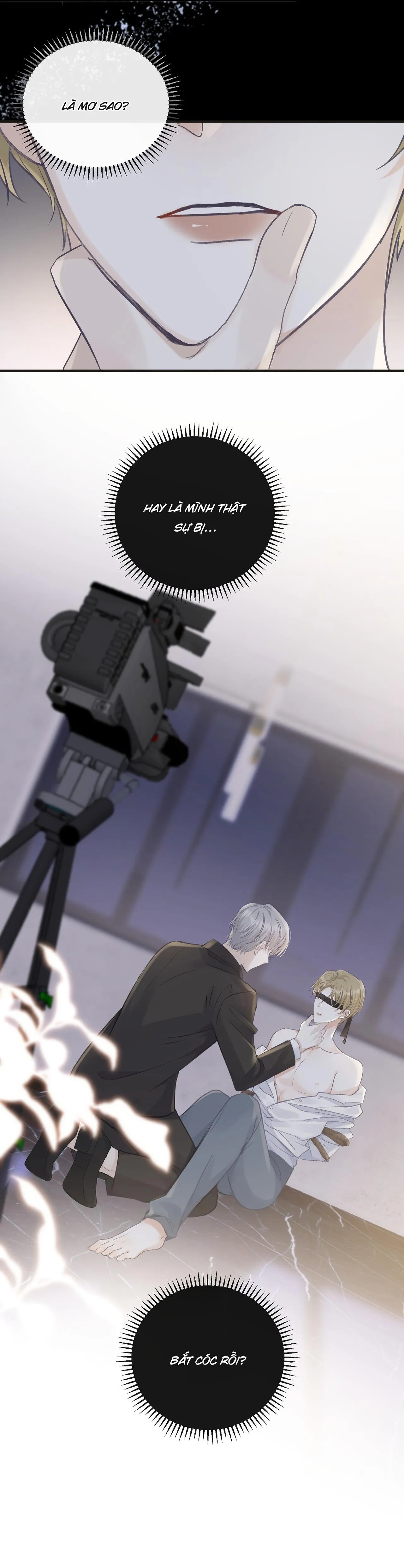 Quy Luật Thăm Dò Chapter 1 Trang 3