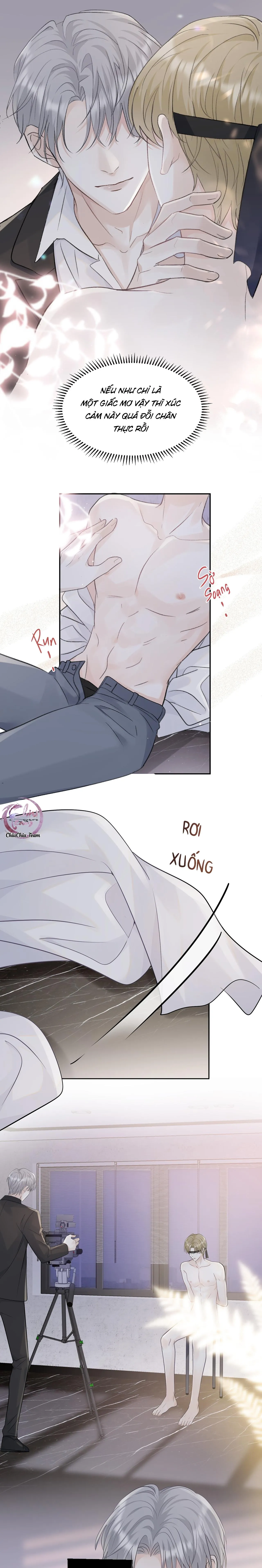 Quy Luật Thăm Dò Chapter 1 Trang 4