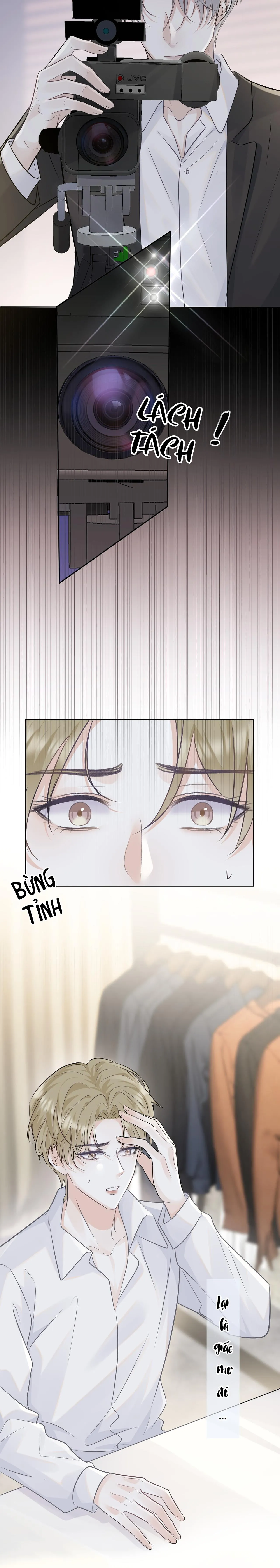 Quy Luật Thăm Dò Chapter 1 Trang 5