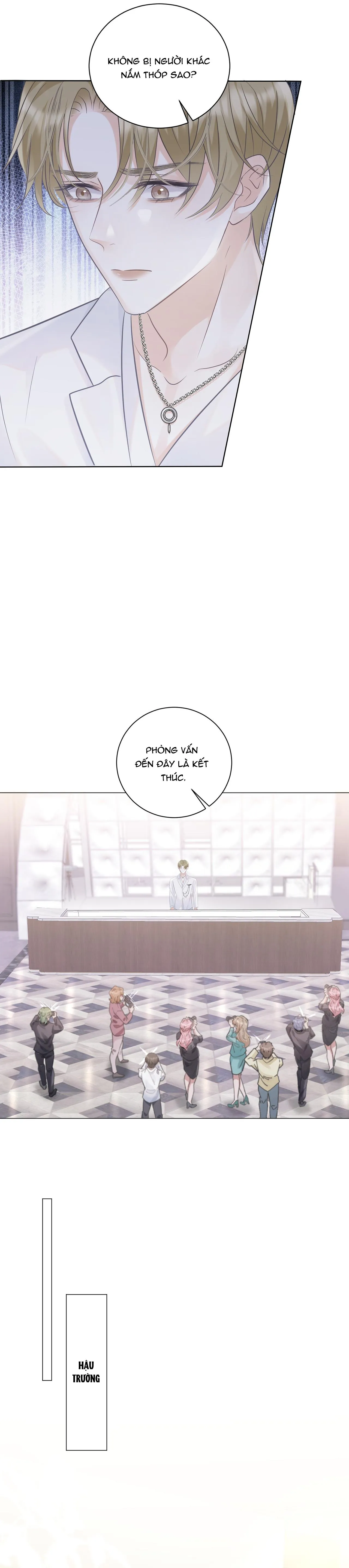 Quy Luật Thăm Dò Chapter 1 Trang 9