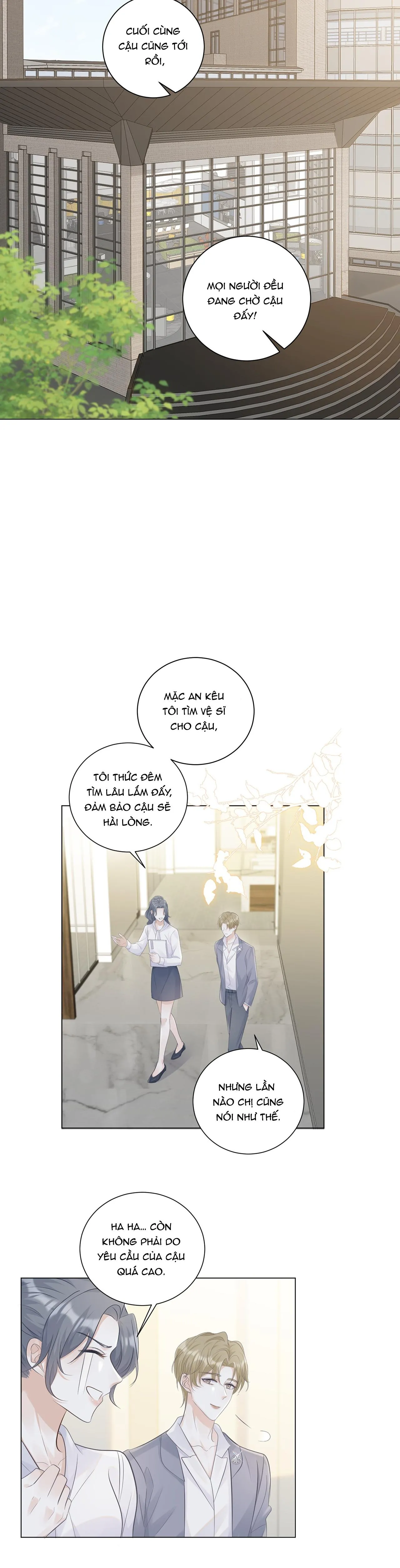 Quy Luật Thăm Dò Chapter 1 Trang 11