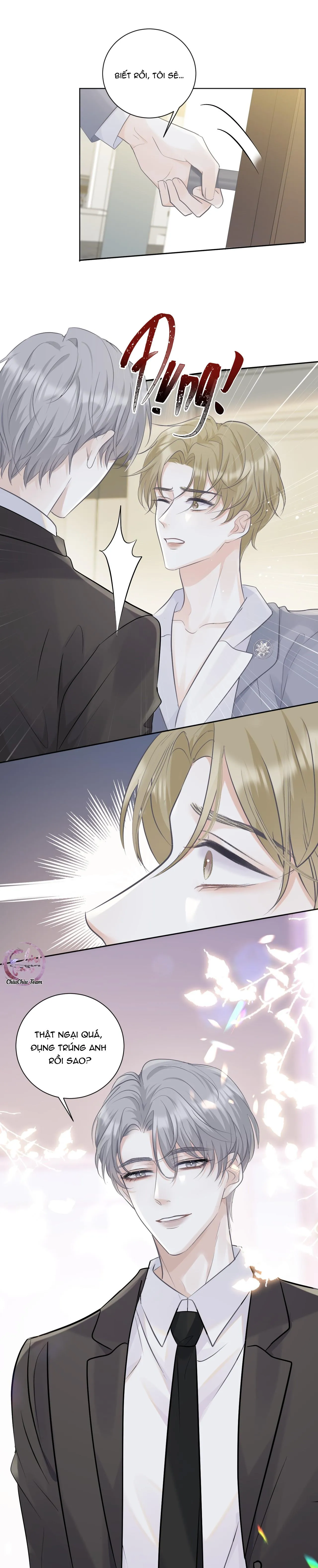 Quy Luật Thăm Dò Chapter 1 Trang 12