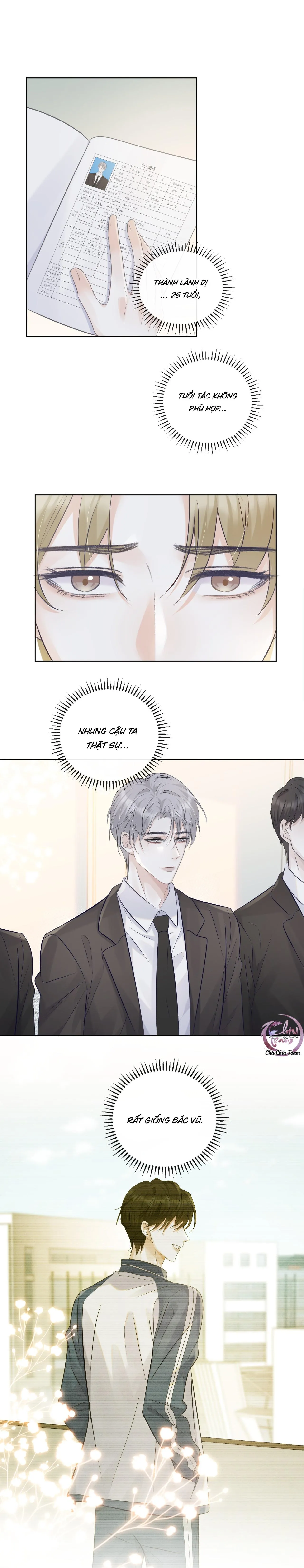Quy Luật Thăm Dò Chapter 1 Trang 14