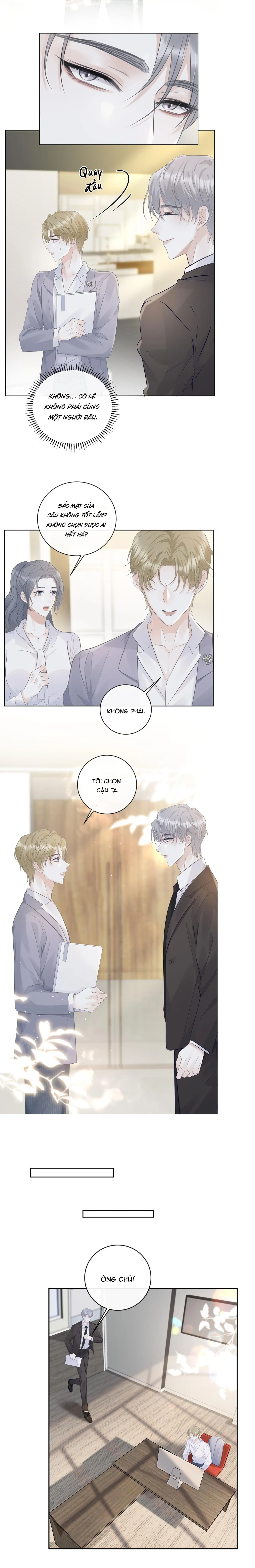 Quy Luật Thăm Dò Chapter 1 Trang 15