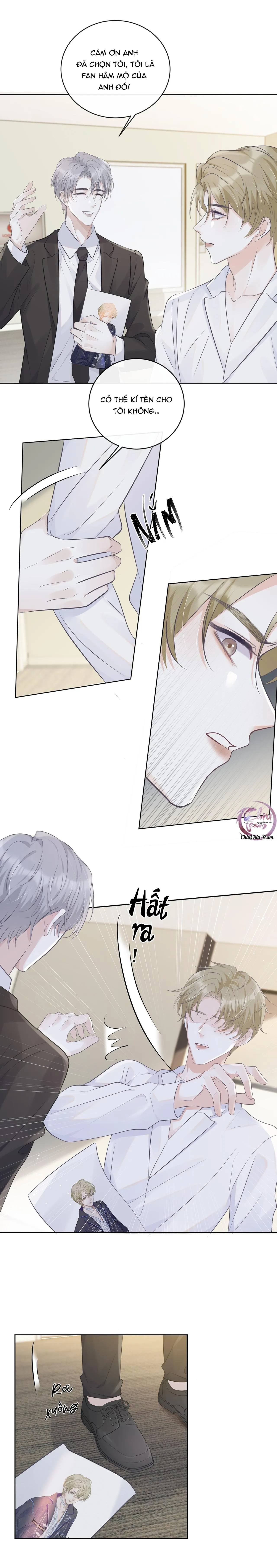 Quy Luật Thăm Dò Chapter 1 Trang 16