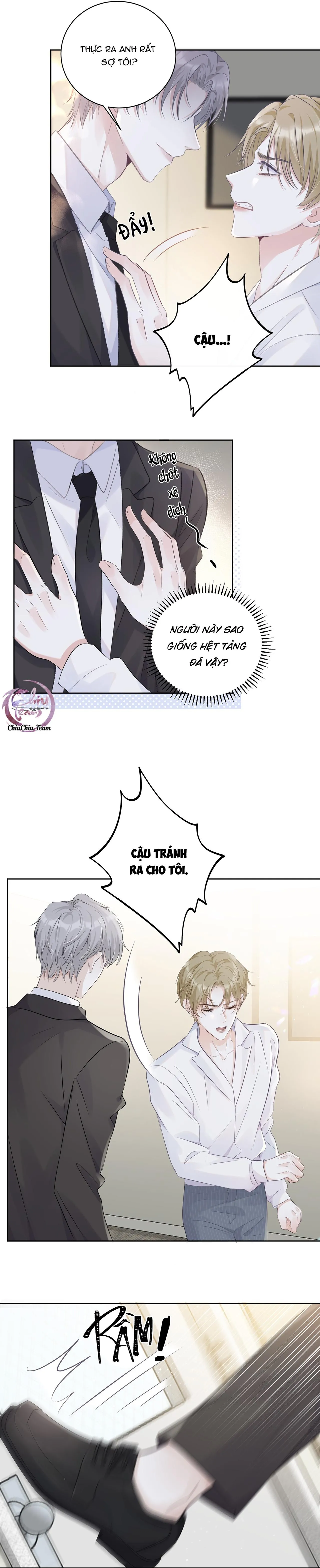 Quy Luật Thăm Dò Chapter 1 Trang 18