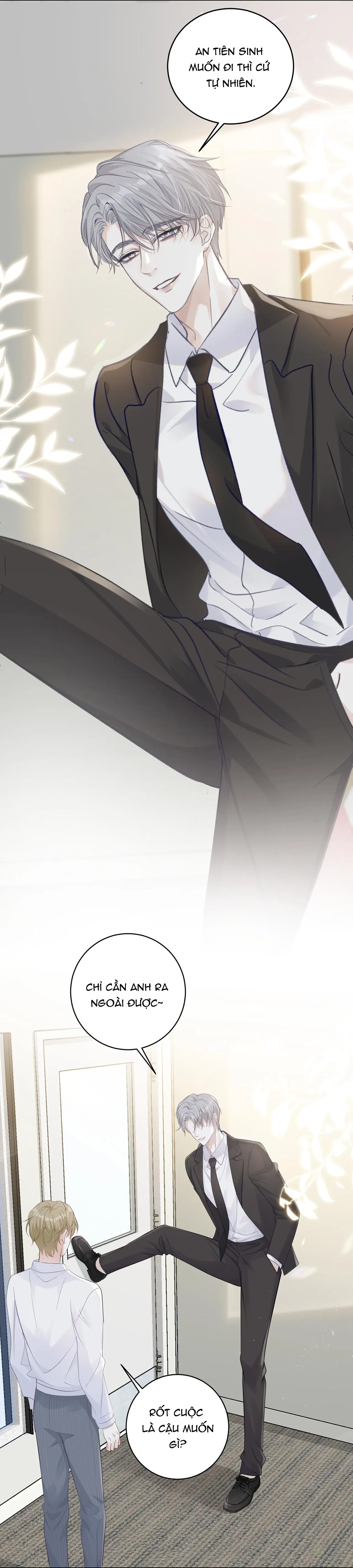 Quy Luật Thăm Dò Chapter 1 Trang 19